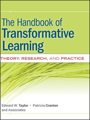 cover image of The Handbook of Transformative Learning